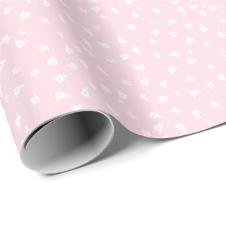 Coquette Ditsy Floral Wrapping Paper Geschenkpapier