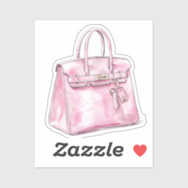 Coquette-Elemente für Wasserfarben Aufkleber