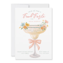 Coquette Final Fiesta 3-Tage-Reiseplan Junggeselli