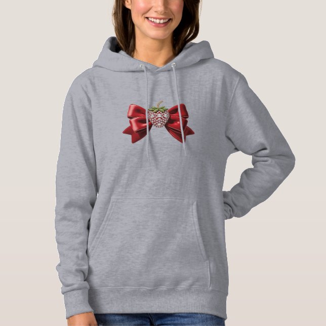 Coquette Hoodie (Vorderseite)