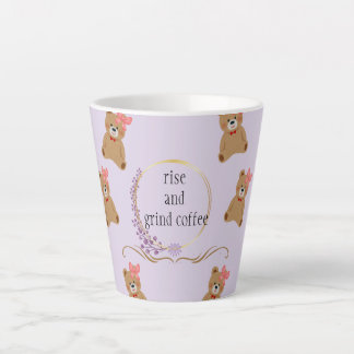 Coquette Latte Tasse