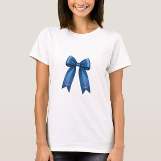 Coquette Nautical Bow! T-Shirt