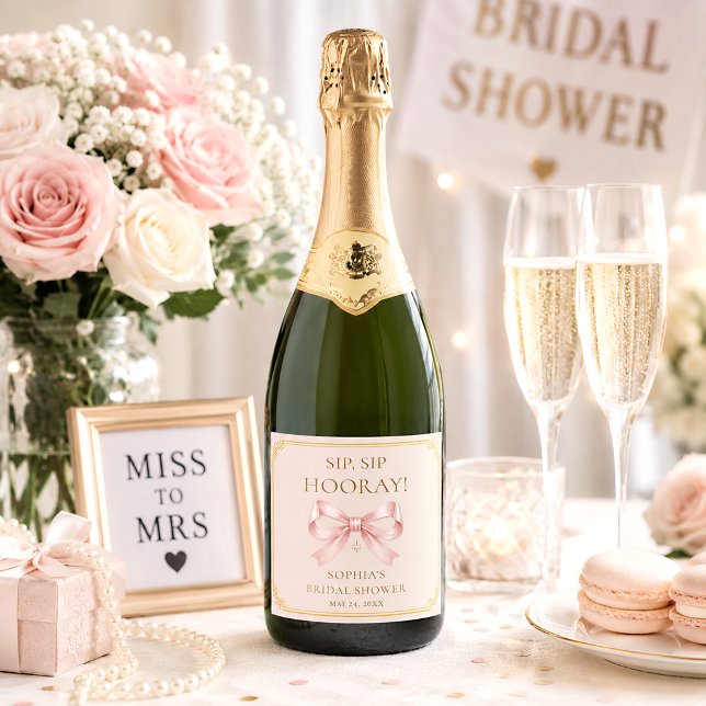 Coquette Perlen & Prosecco Junggesellinnen-Abschie (Von Creator hochgeladen)
