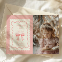 Coquette Pink Aquarellbogen 1. Geburtstag