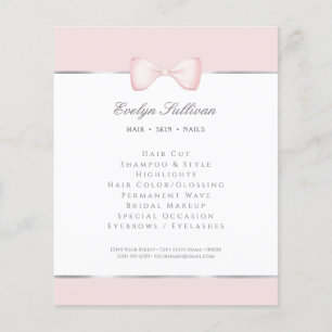 Coquette Rosa Bug Flyer