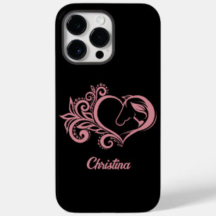 Coquette Rosa Ristorante La Lanchetta Case-Mate iPhone 14 Pro Max Hülle