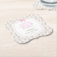 Coquette Rosa Schleifchen Love Shack Mädchen Baby
