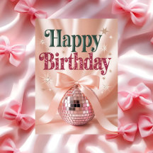 Coquette-Rosa-Schleife-Sweet-Sixteen-Party