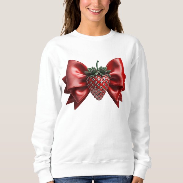 Coquette Sweatshirt (Vorderseite)