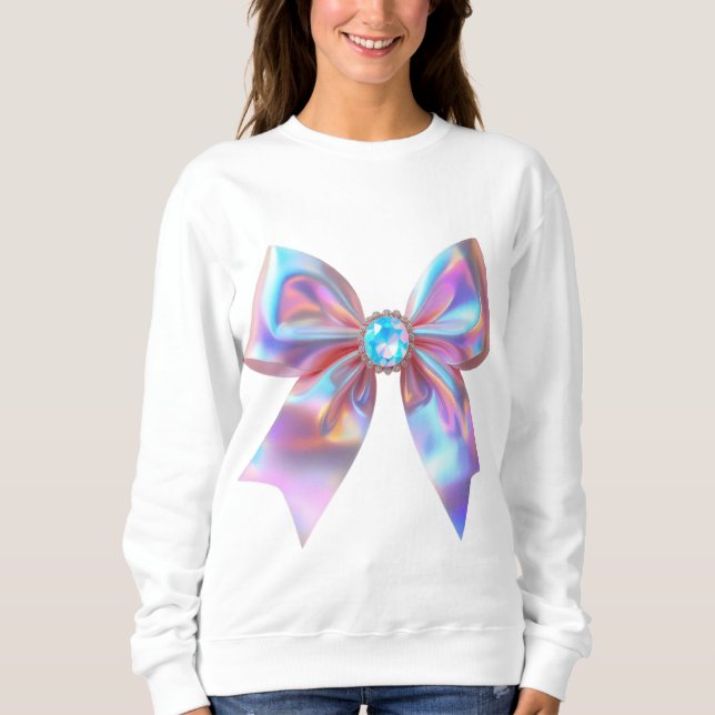 Coquette Sweatshirt (Vorderseite)