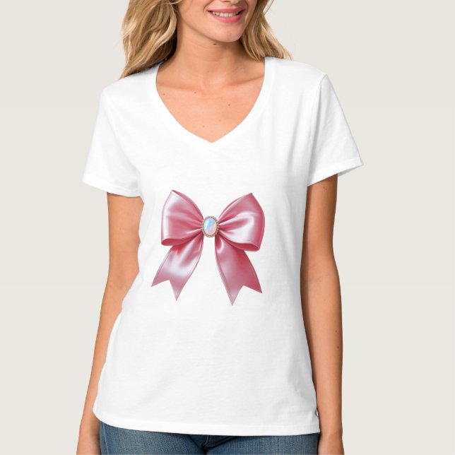 Coquette T-Shirt (Vorderseite)