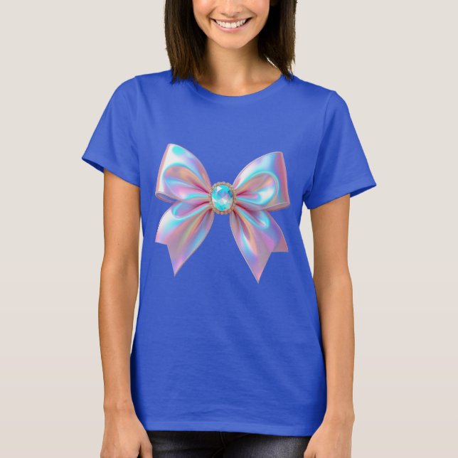 Coquette-T - Shirt (Vorderseite)