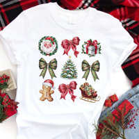 Coquette Vintage Weihnachtsgebäck Kleider und Gesc