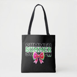 Coquette Wassermelone Bow Sommer 2026 Varsity