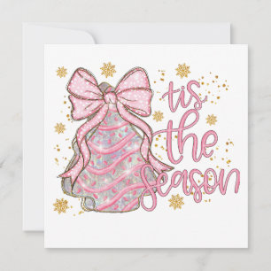 Coquette Weihnachtsbaum Kuchen Dies ist die Jahres Save The Date