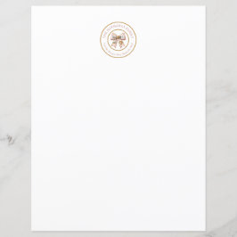 Coquette Weihnachtskrippe Jesus Stationery