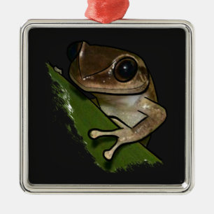 Coqui Puerto Rico Ornament Aus Metall