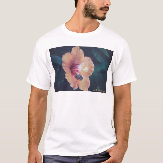 COQUI T-Shirt (Vorderseite)
