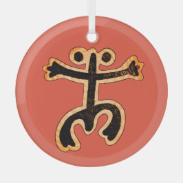 Coqui Taino Ornament