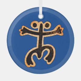 Coqui Taino Ornament