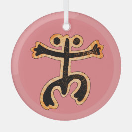 Coqui Taino Ornament