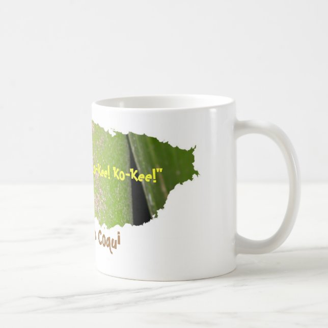 Coqui Tasse - kundengerecht (Rechts)