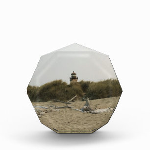 Coquille River Lighthouse, OR Fotoblock