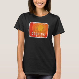 Coquina Beach NC Sommerurlaub Hot Sunshi T-Shirt