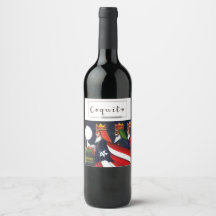 Coquito 3 Könige Puerto Rico Reyes Magos