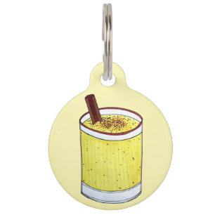 Coquito Puerto Rican Eggnog Rum Christmas Drink Haustiermarke