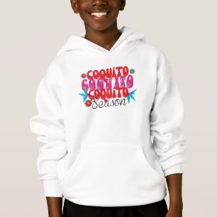 Coquito-Saison, nationaler Coquito-Tag Hoodie