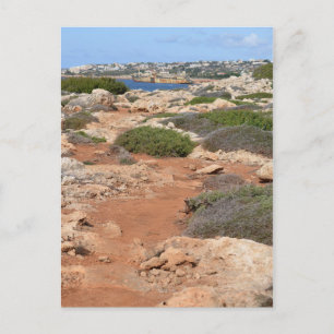 Coral Bay Cyprus Postcard Postkarte