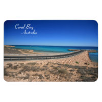 Coral Bay, Western Australien - Magnet