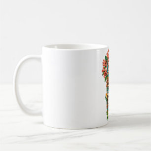 Coral Branch Sentinel Kaffeetasse