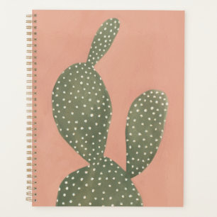 Coral Cacti Planer