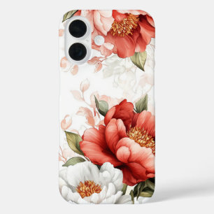 Coral Canopy iPhone 16 Hülle