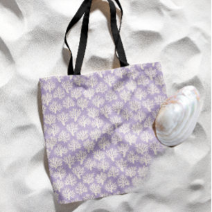 Coral Carry Pastel Lila