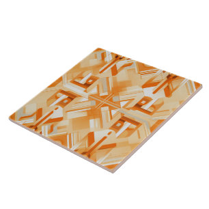 Coral Charm Apricot Ripple Collection Fliese