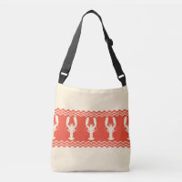 Coral Coastal Lobster Stripes