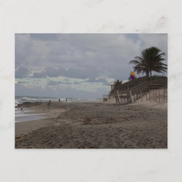 Coral Cove Park, Tequesta, Florida Postkarte