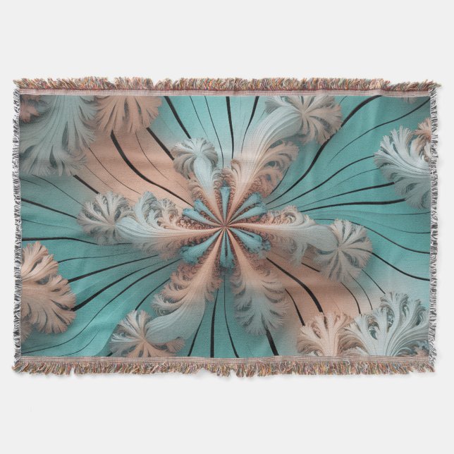 Coral Fracture Filigree Decke (Vorderseite)