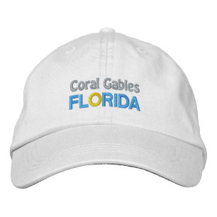CORAL GABLES Cap Bestickte Baseballkappe