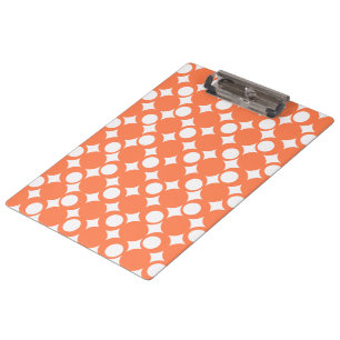 Coral Mod Ball Design @ Emporio Moffa Klemmbrett