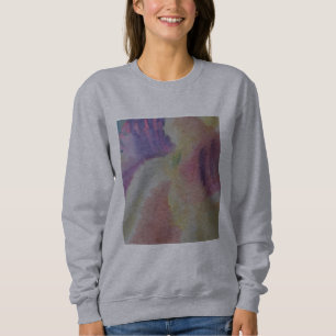 Coral Reef Abstrakt Art Sweatshirt