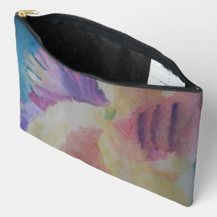 Coral Reef Abstrakt Art Zubehörtasche