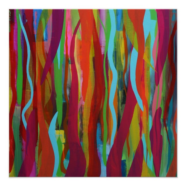 Coral Reef Perfect Poster (Vorderseite)