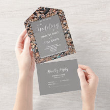 Coral Sand & Muscheln am Meer, Hochzeit am moderne