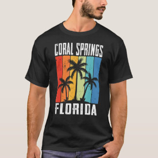 Coral Springs_7 T-Shirt