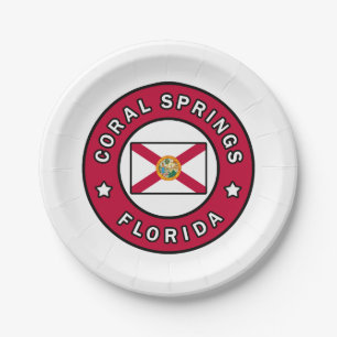 Coral Springs Florida Pappteller