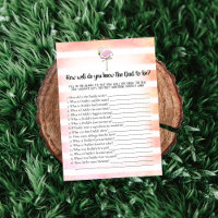 Coral Striped Flamingo, der Vater das beste Spiel